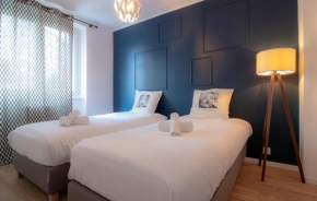 Saint Germain 2 chambres Parking